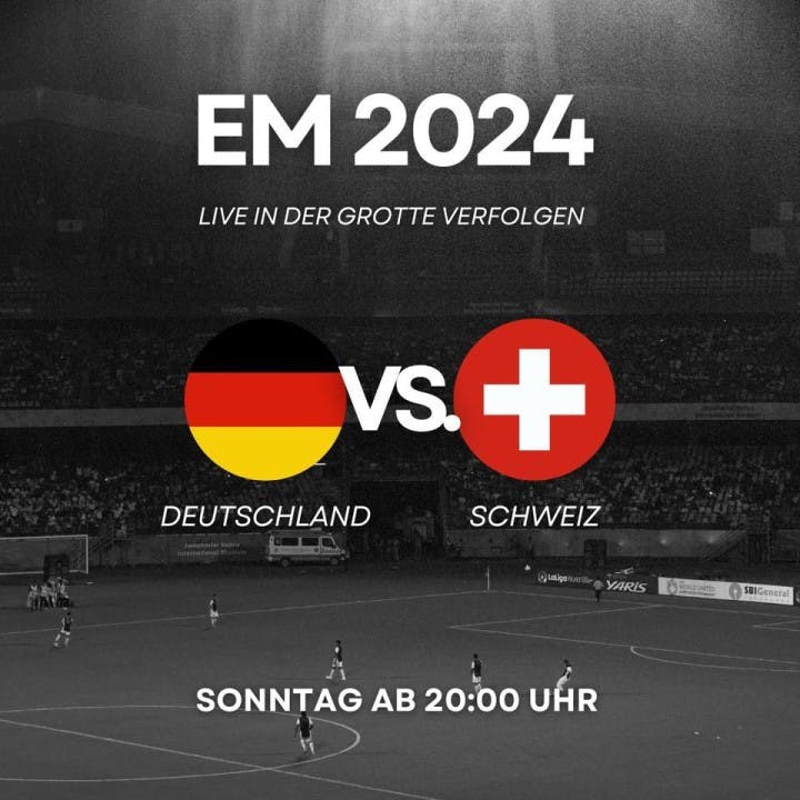 EM Deutschland vs. Schweiz