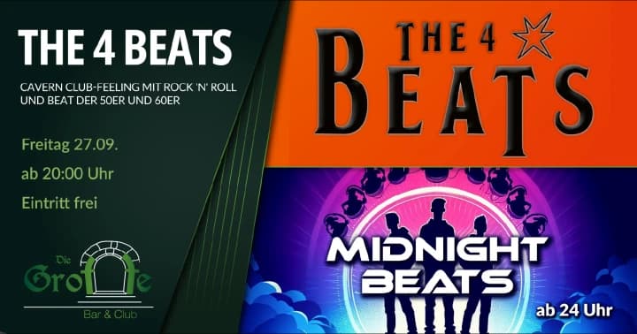 The 4 Beats