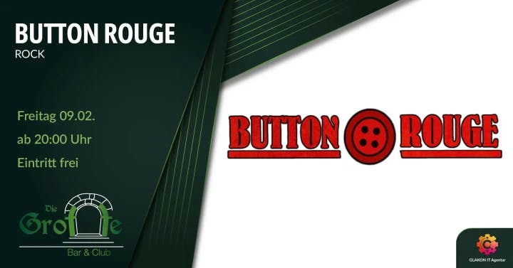 Rock the Night Away mit Button Rouge & Blöff the Monkey